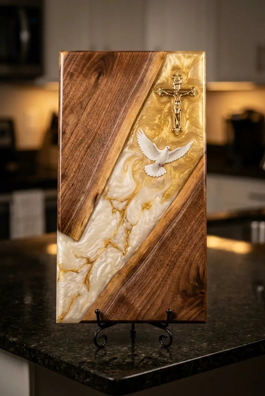 Christian Cutting Boards